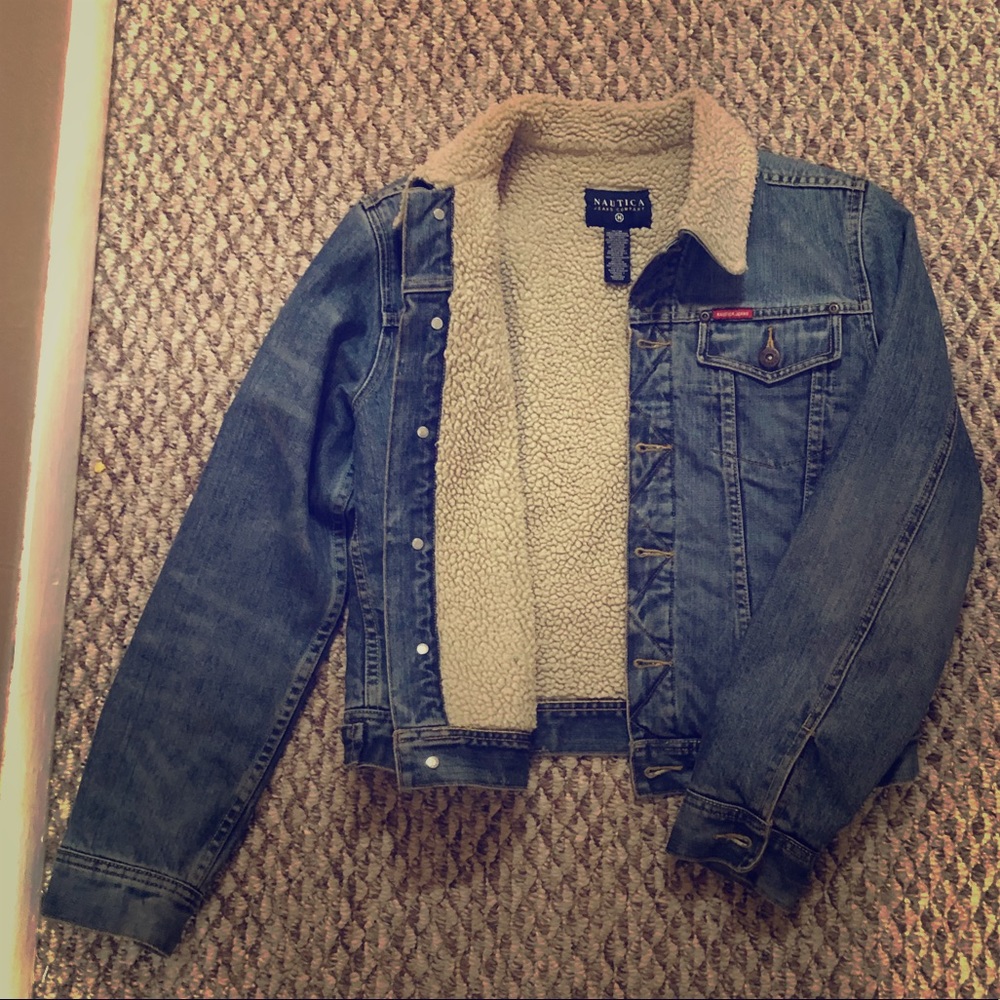 Women’s Nautica Jean Jacket